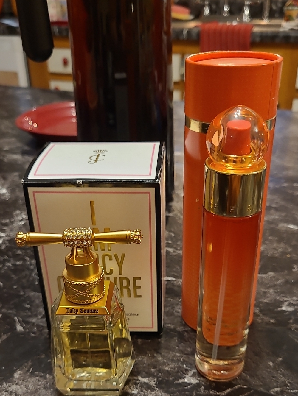 Juicy Couture I Am Juicy Couture & Perry Ellis 360 Coral 1.7fl